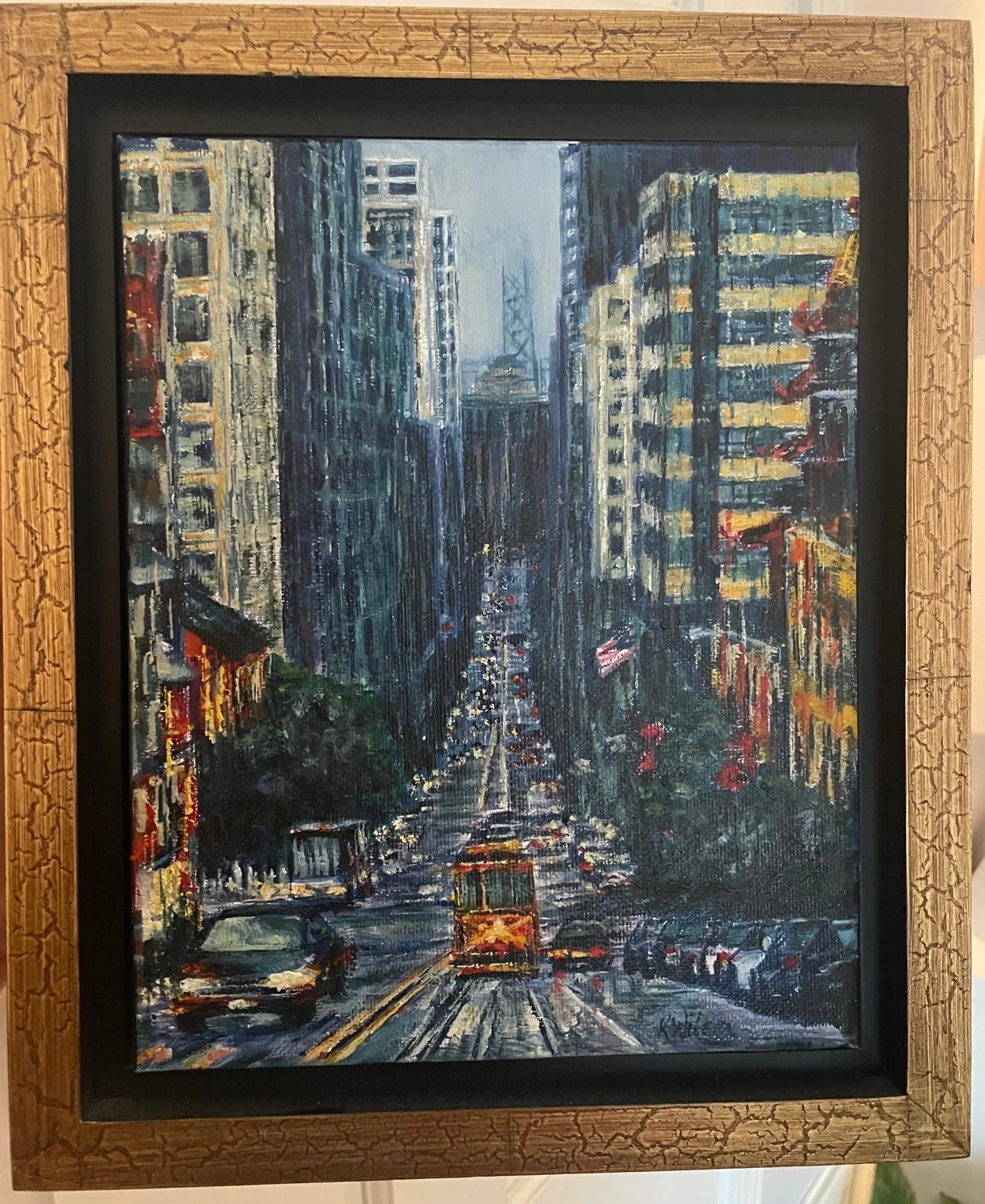 1050 - Halfway to the Stars - framed.jpg