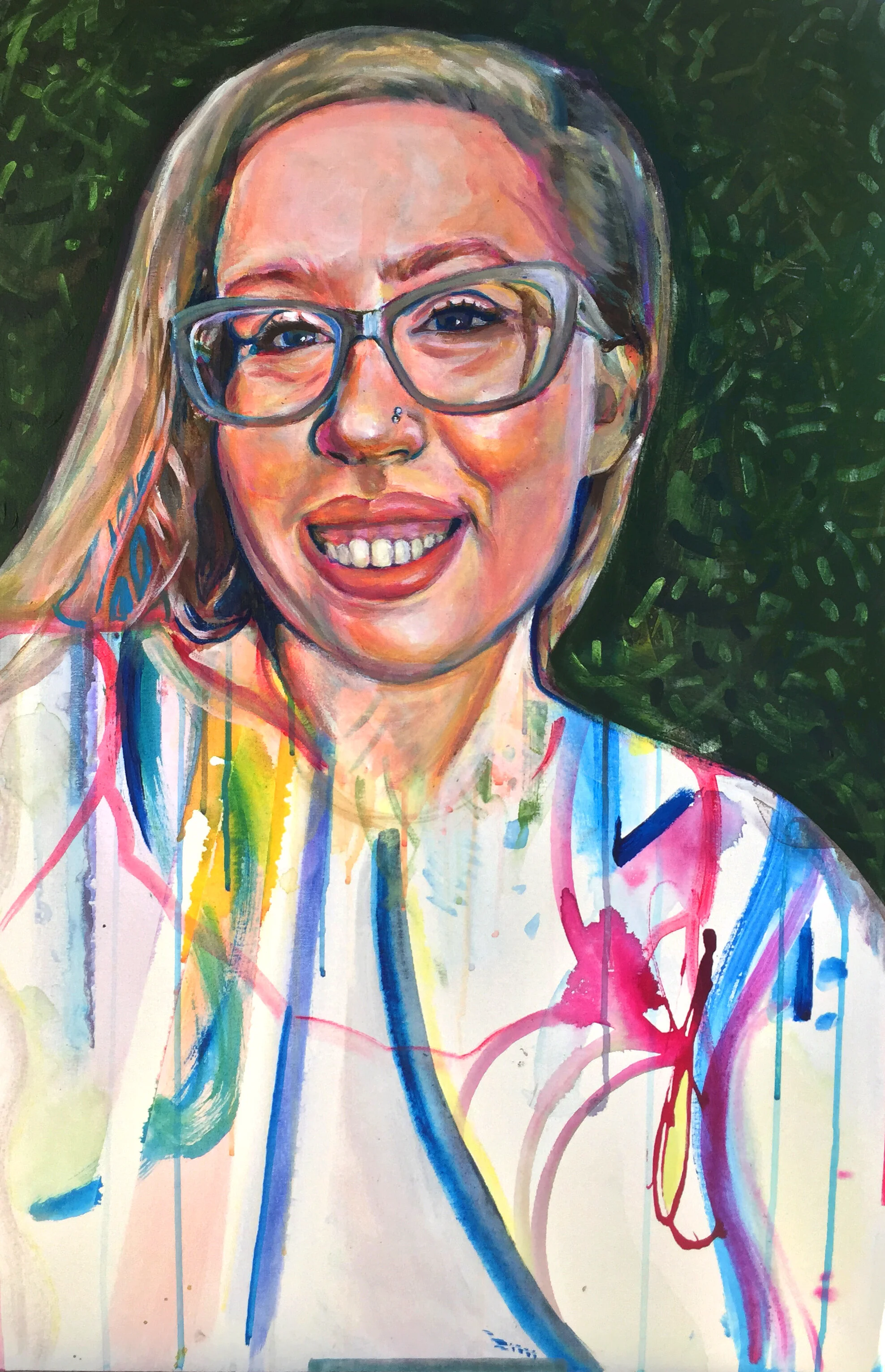 Angela_Bortone_Standing in a creek.JPG