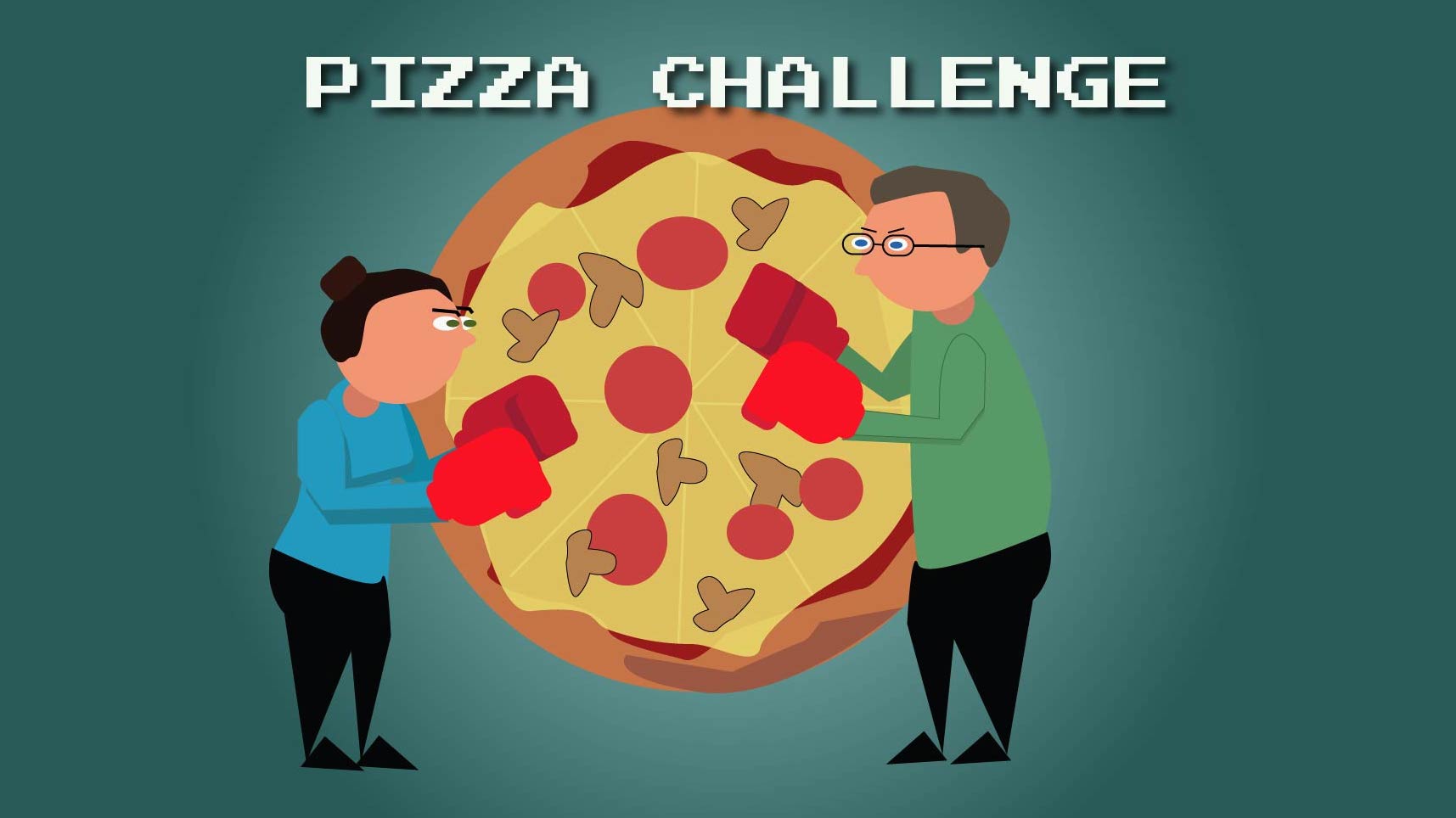 Pizza Challenge 2016