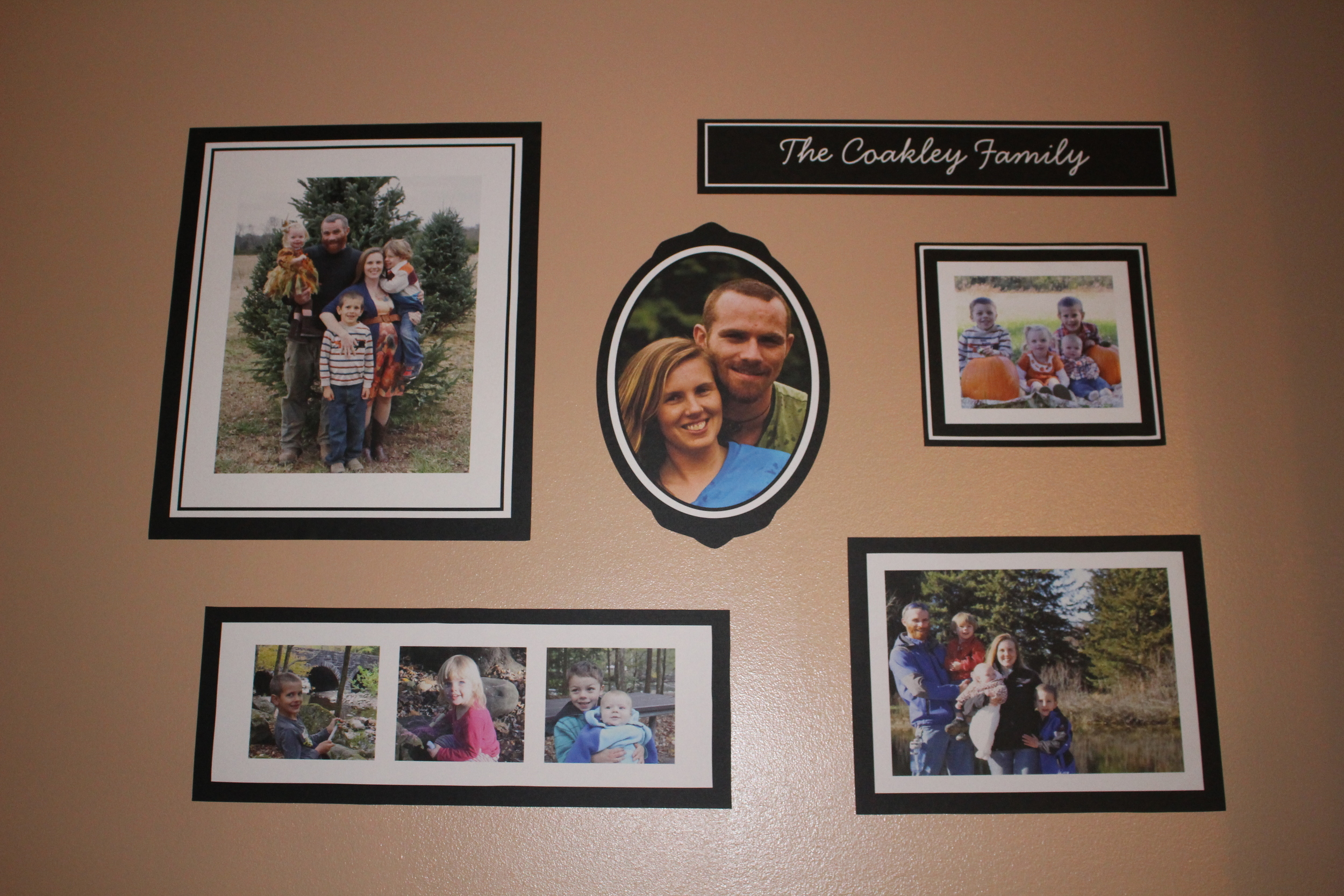 The Coakley Family