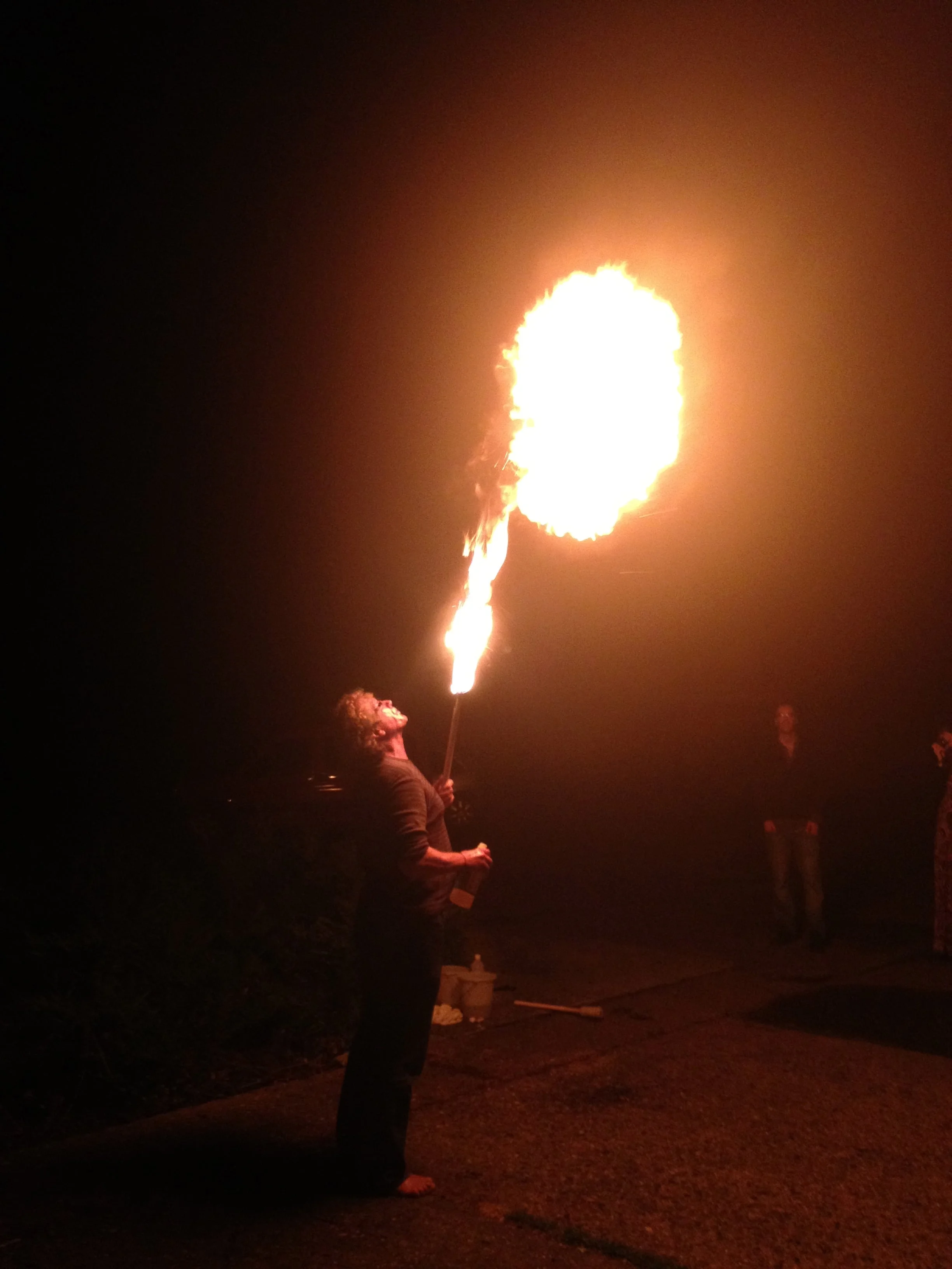 What the Hell Are You Doing?