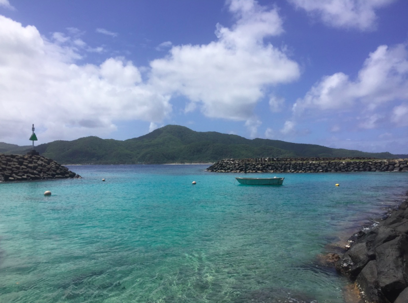Aunu'u Harbor