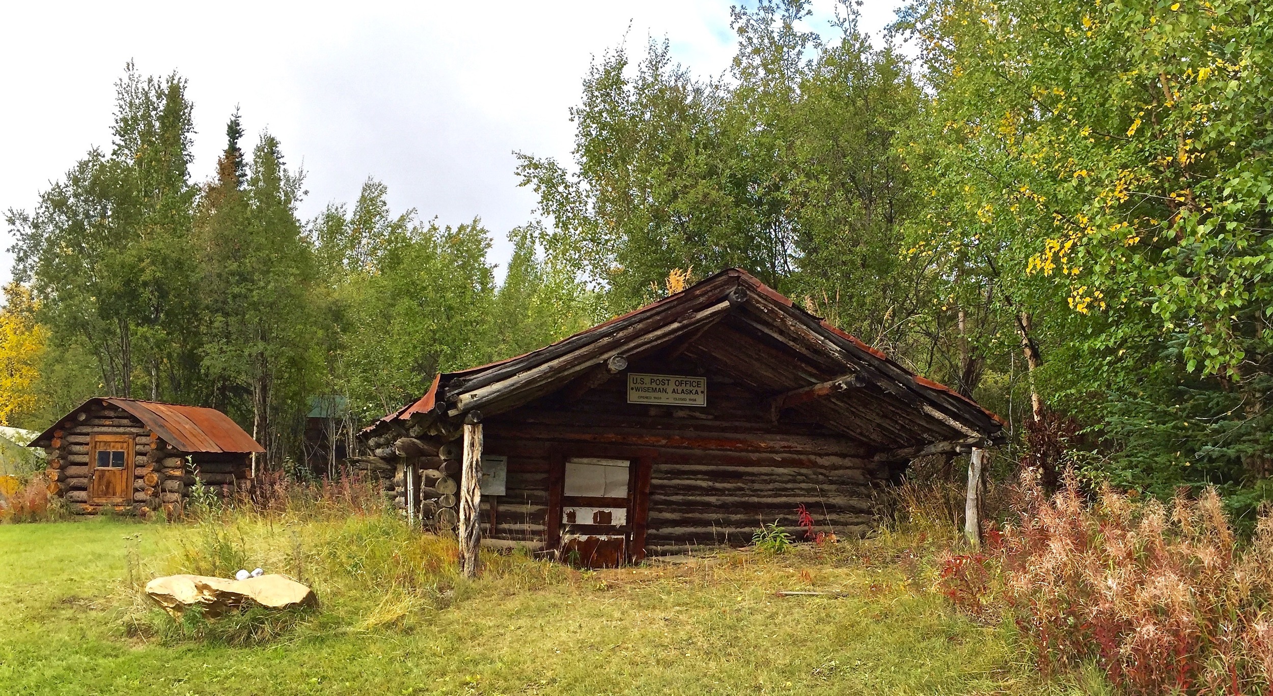Wiseman's Post Office