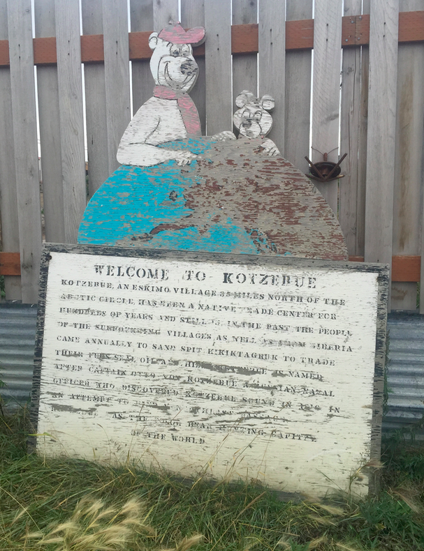 Welcome to Kotzebue!