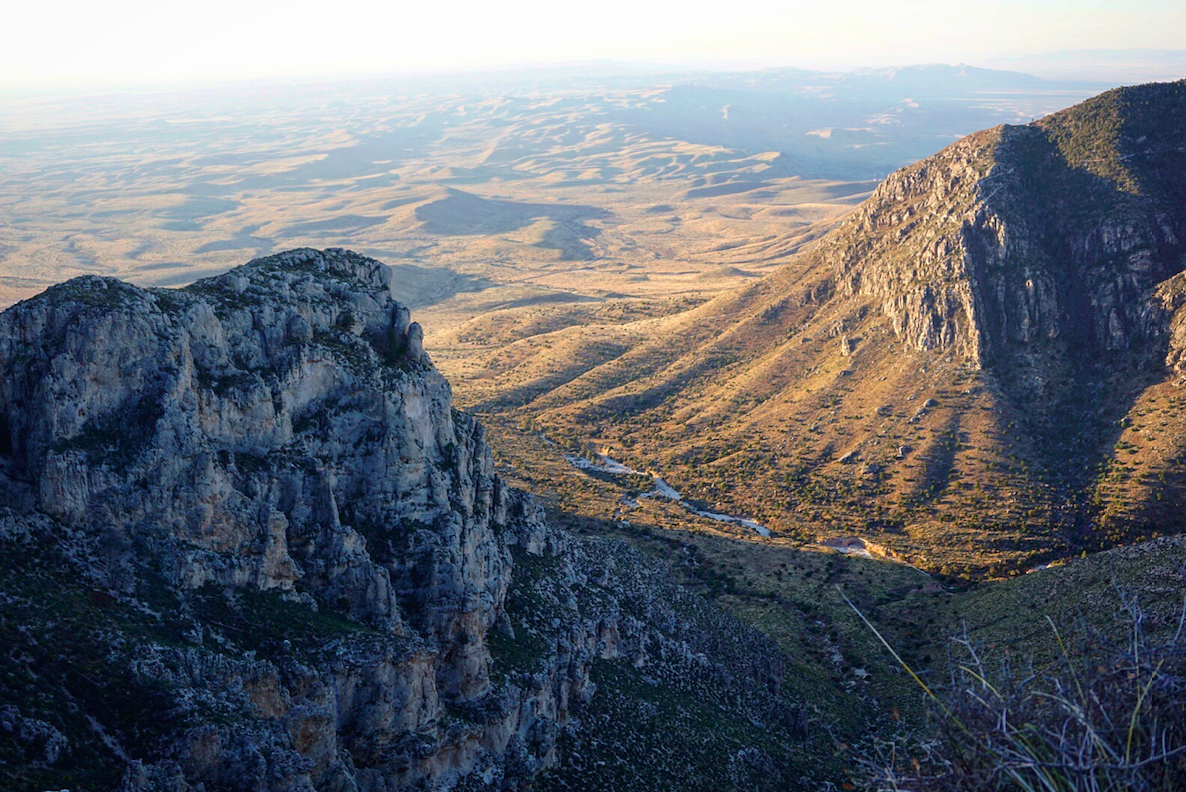 Guadalupe Mountains National Park