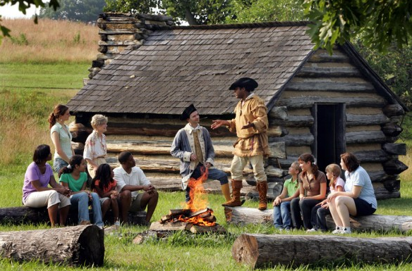 Valley Forge National Historic Park