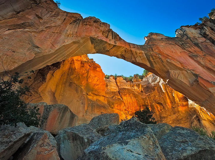 El Malpais National Monument