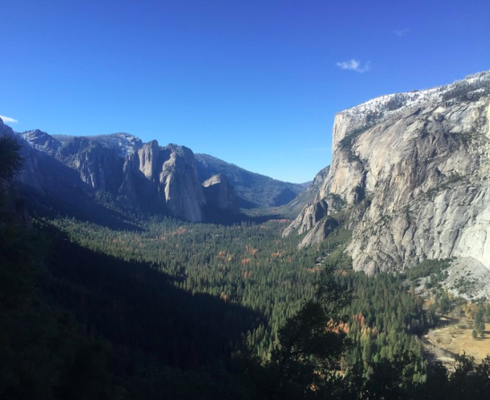 Yosemite National Park