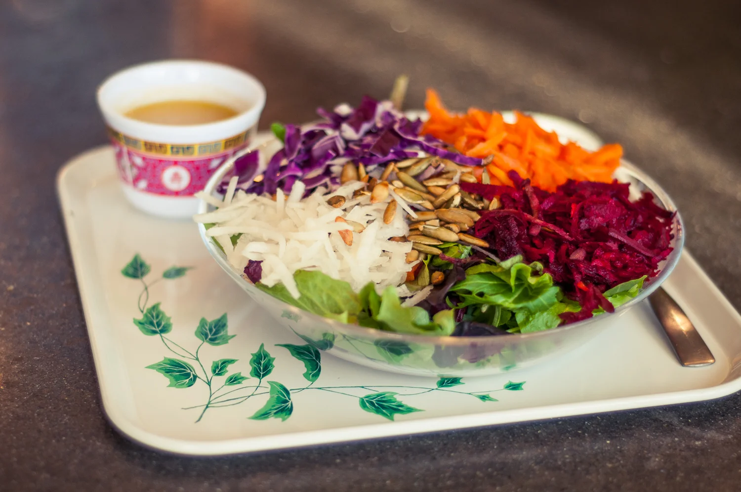 Harambe Salad