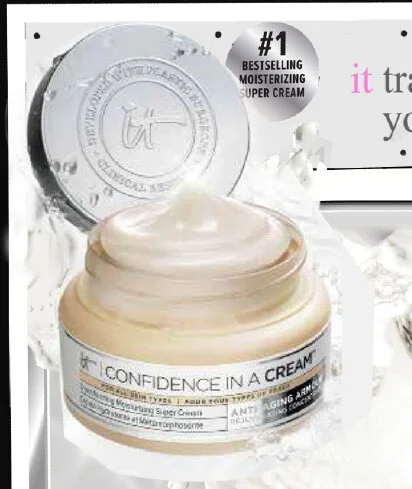 Concept art from the brand