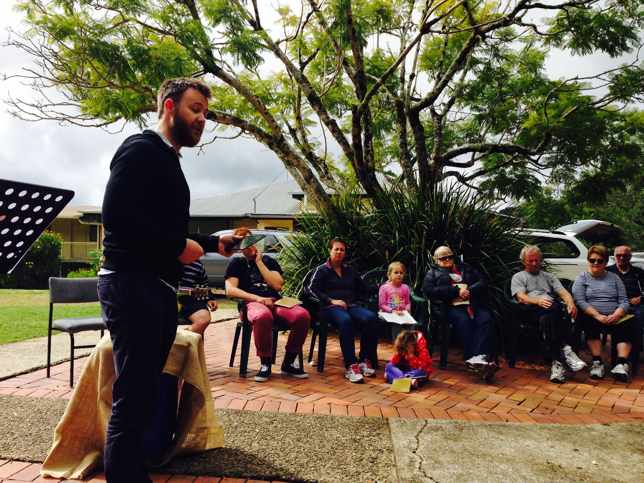 Brisbane Family Camp