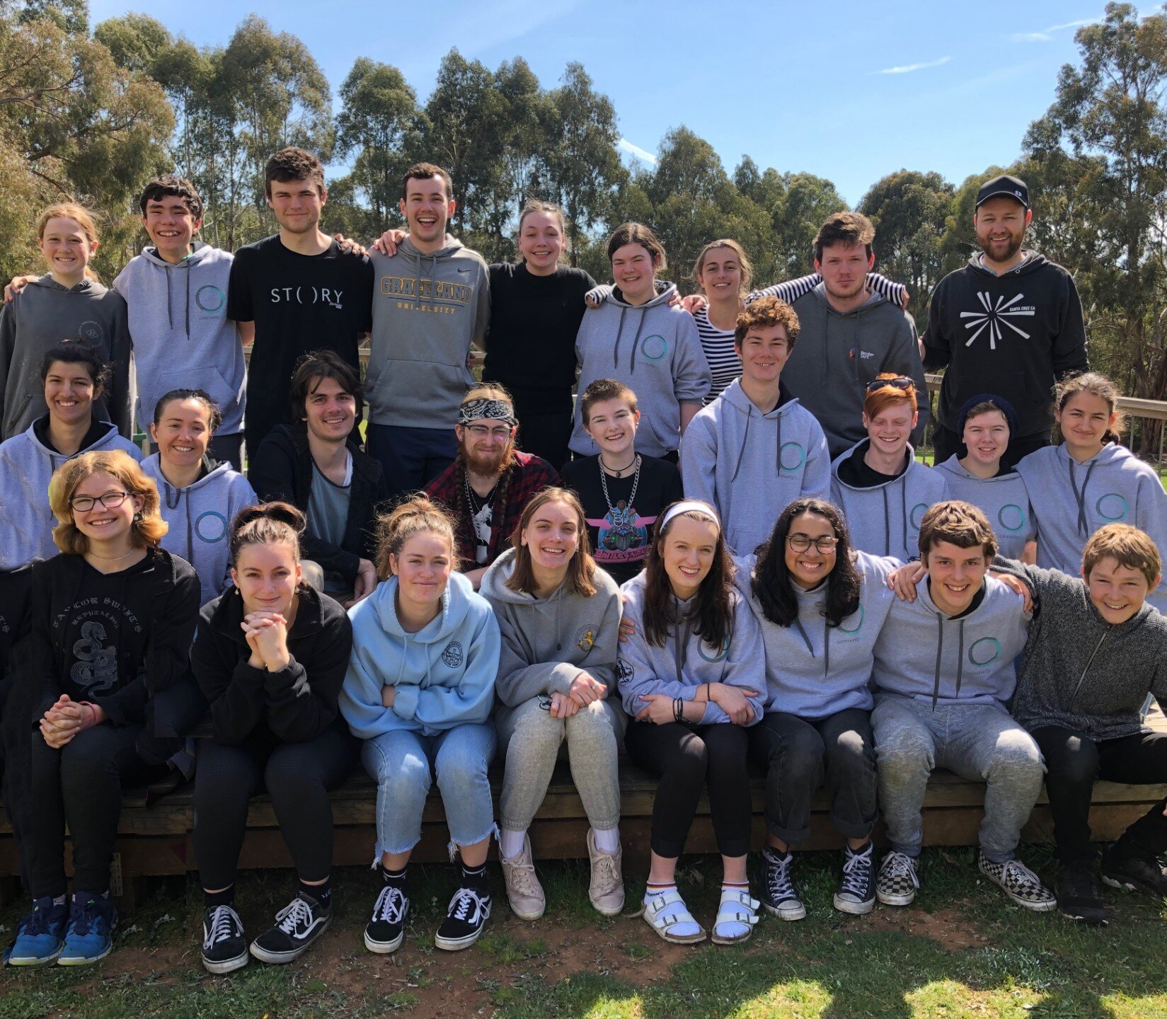 CommunityPlus camp, an opportunity to 'Grow'