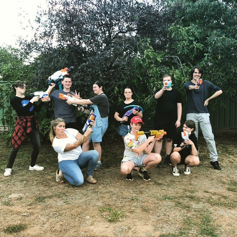 When CPLUS is this much fun 🤯
#bendigo #youth #youthgroup #safespace #fortniteIRL #markersup #nerf #nerfwars #friendlyfire #cofc #cofchrist