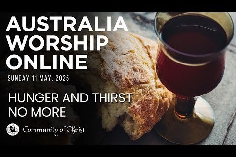 May 11th AWOL - Hunger and Thirst No More