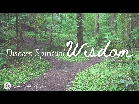 AWOL July 2025 Discern Spiritual Wisdom