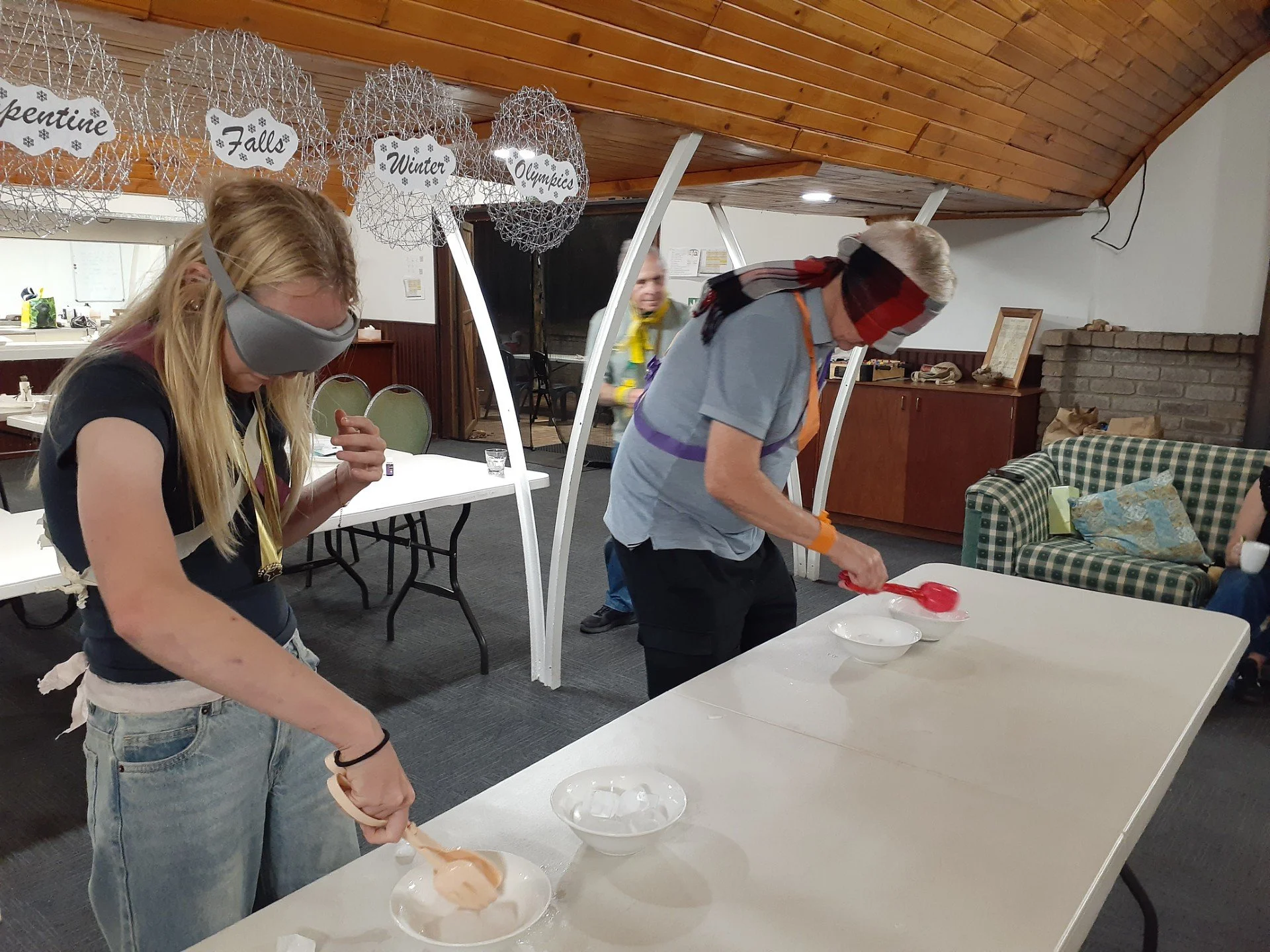  Speed ice skating at the Winter Olympics 