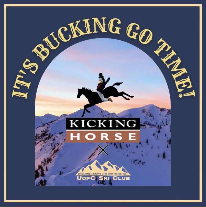 IT'S Bucking Go Time