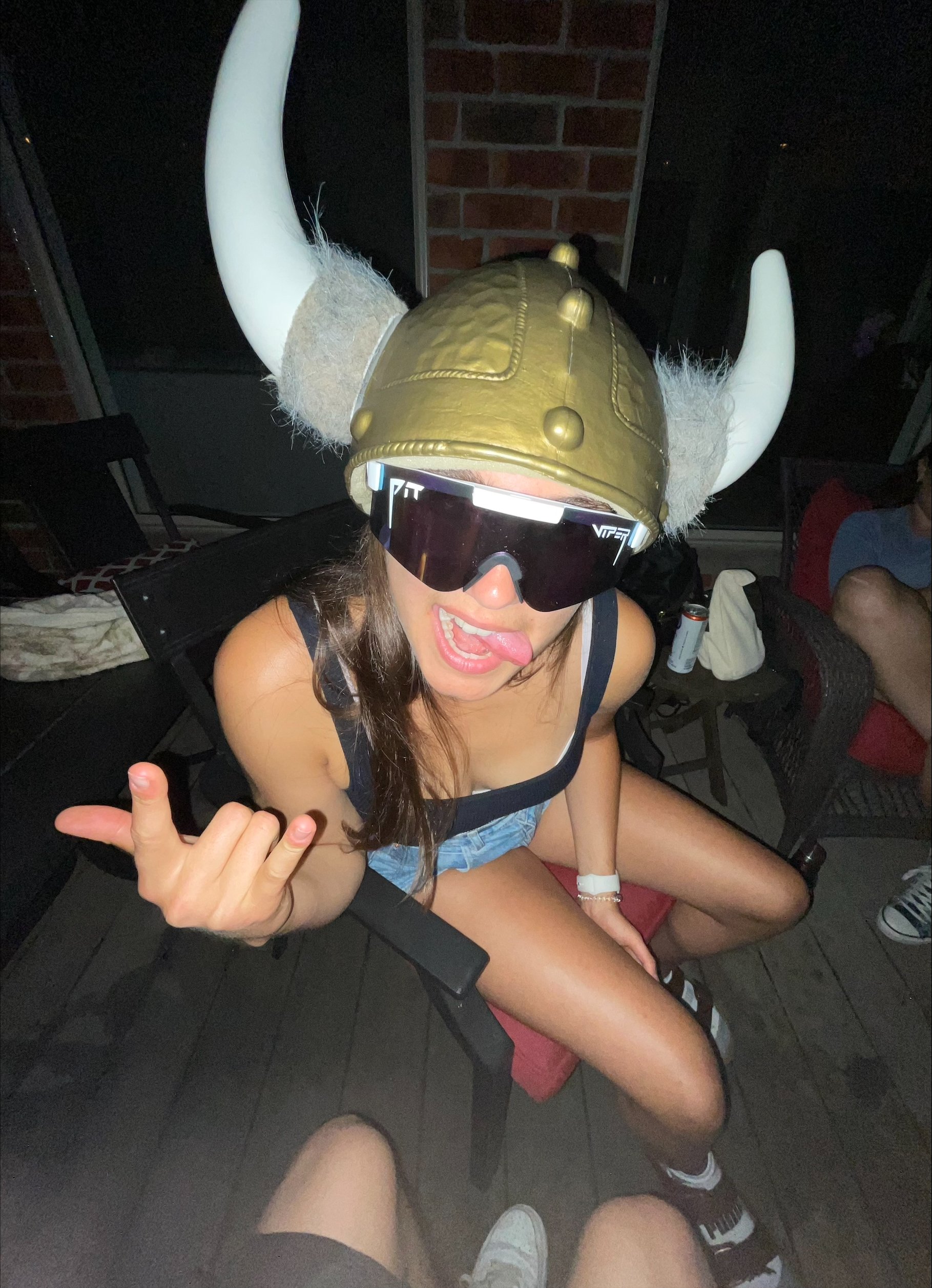 MADDIE - VP Internal