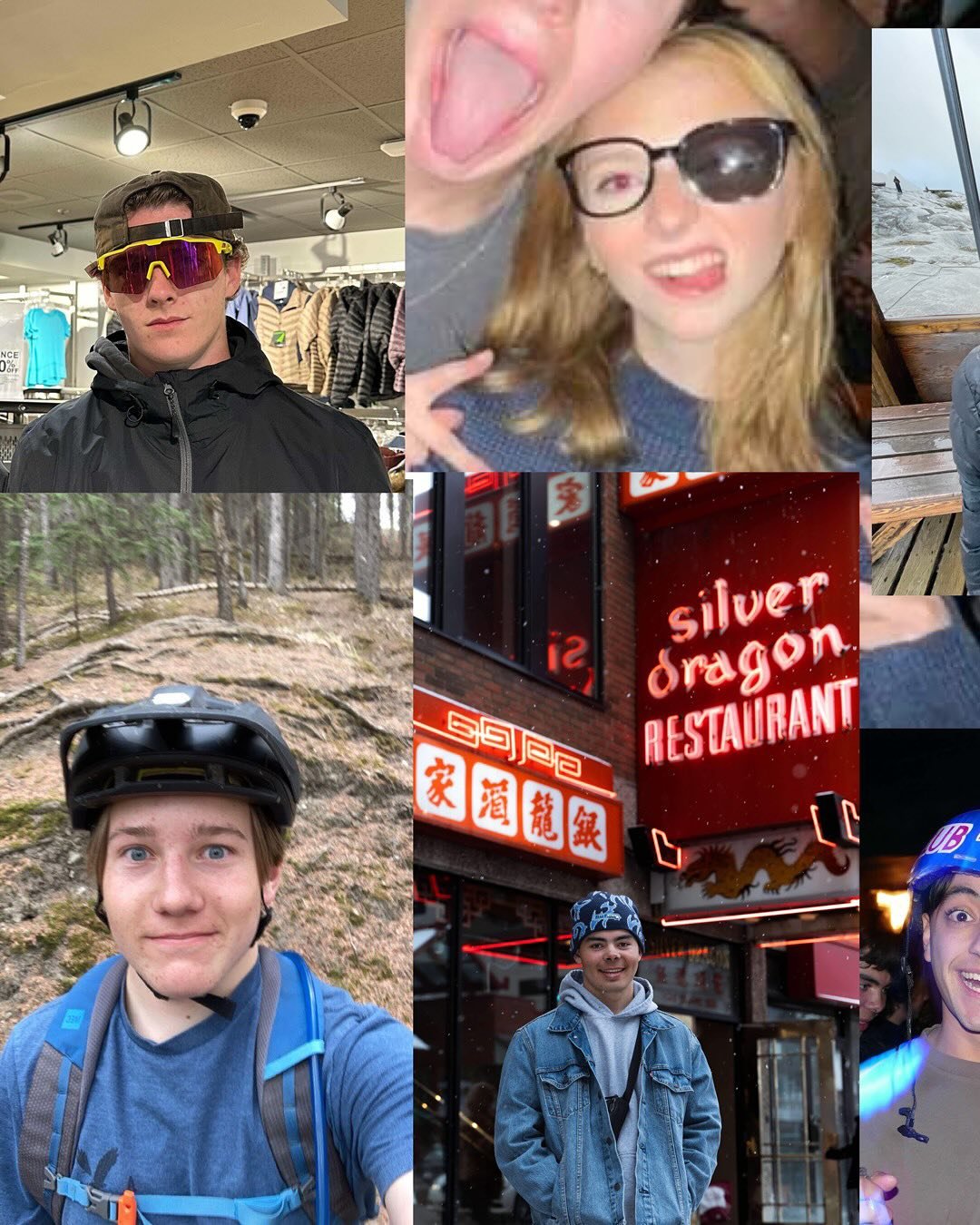 ⛷️ MEET OUR TEAM 🏂 ❄️ 
our freshly recruited Junior executives 🤠