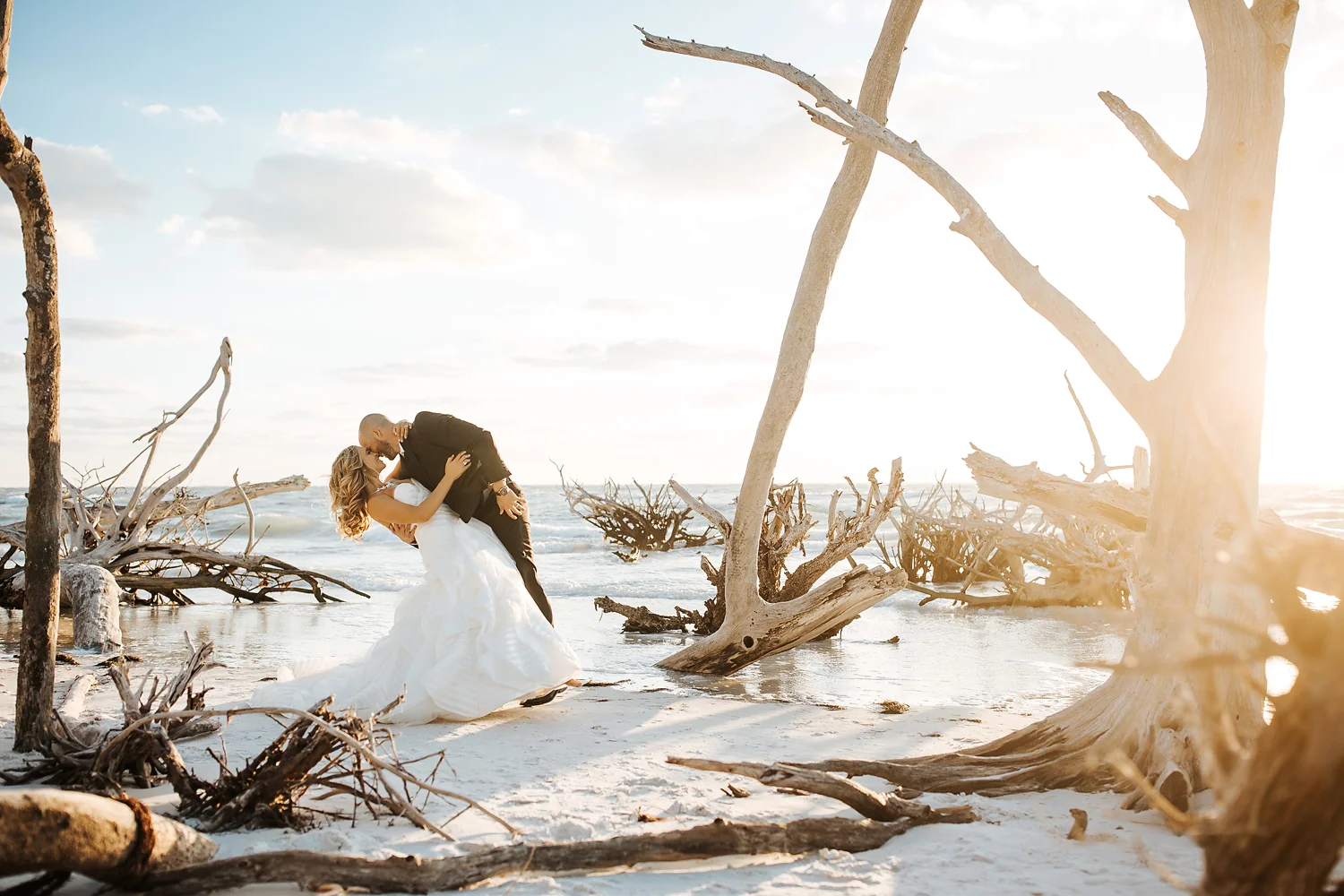 anna maria wedding photography