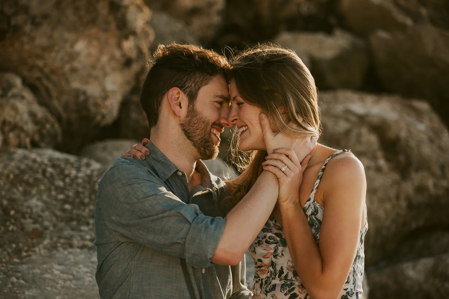 sarasota florida engagement siesta key