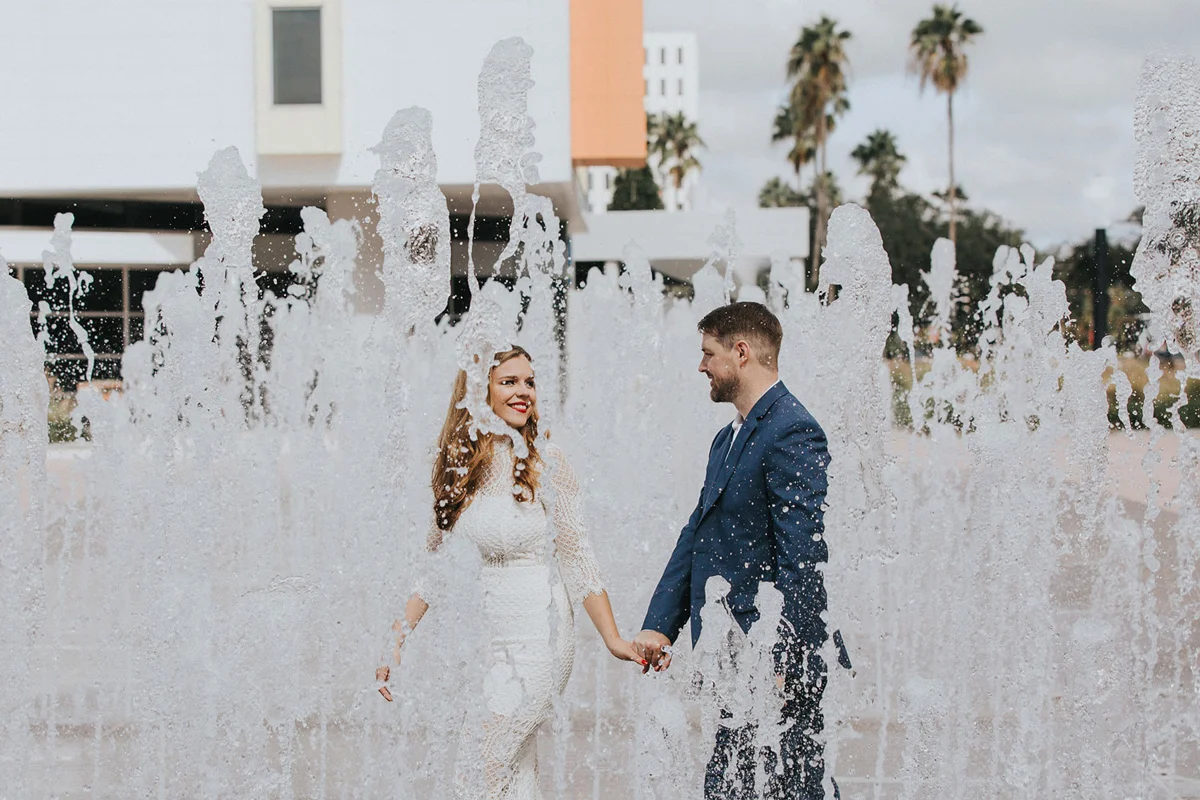 tampa florida engagement photographer