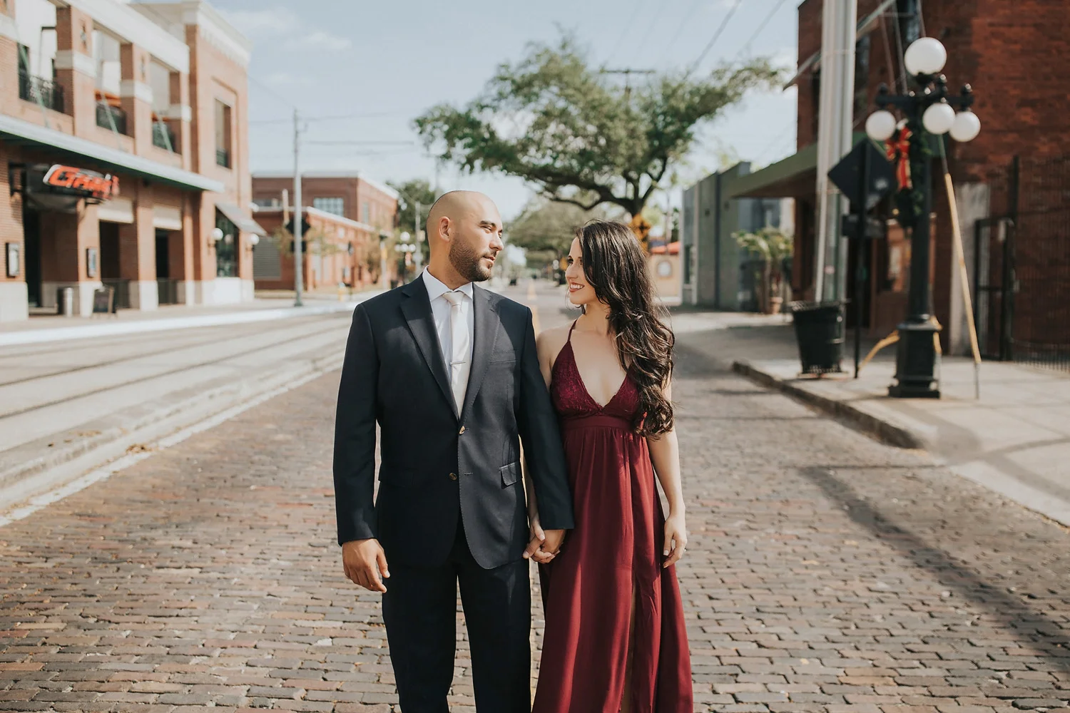 sarasota florida engagement photography