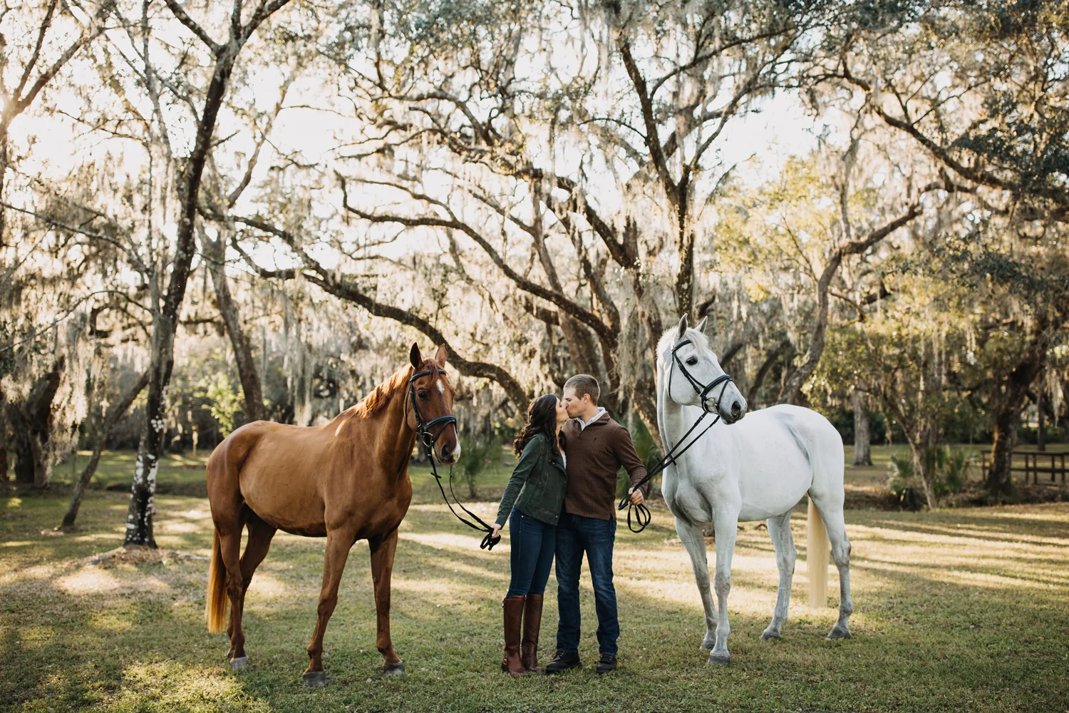 sarasota florida engagement photography