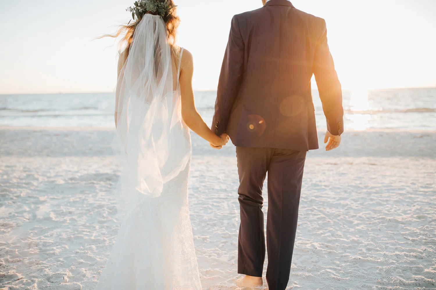 siesta key florida wedding photography