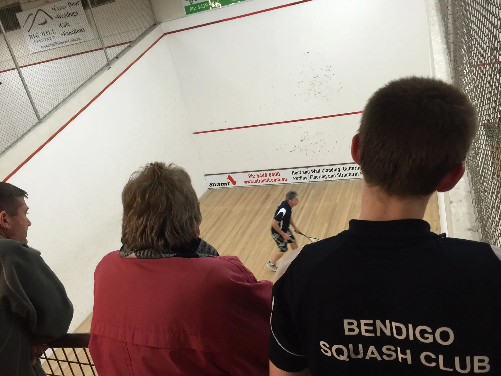 Autumn Pennant results 2015