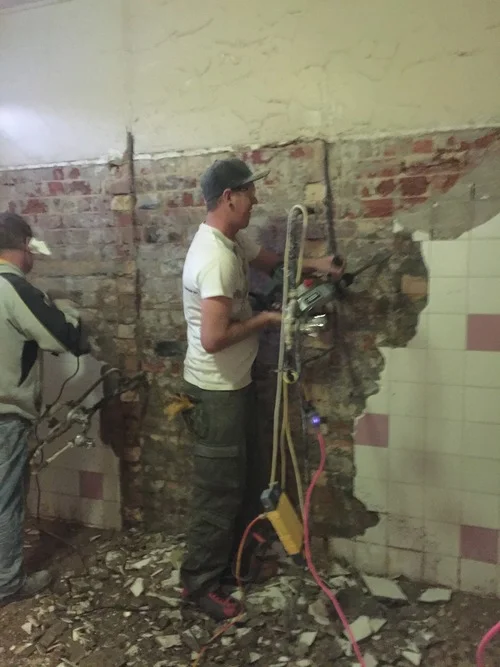 2015 Members working bee