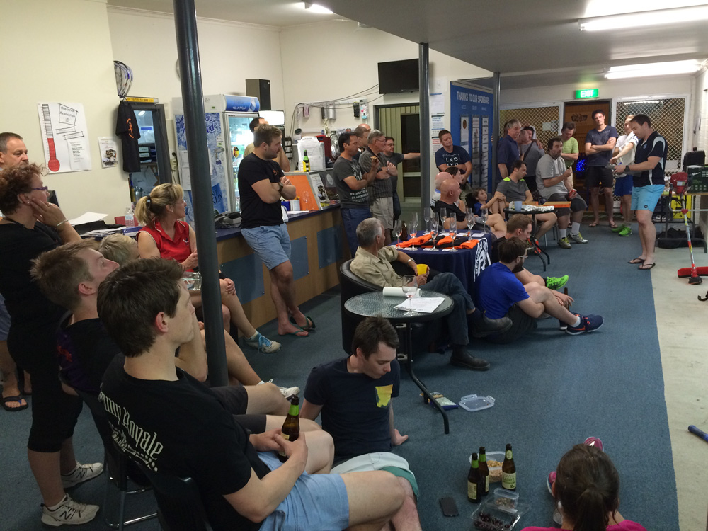 2015 Spring Finals Winners