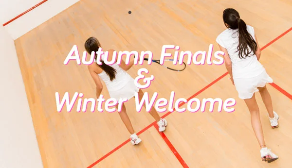 2016 Autumn Grand Finals & Winter Welcome