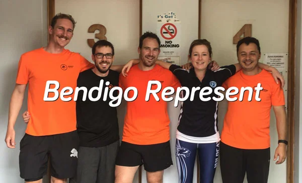 2016 Gippsland Open, Bendigo Squash Club Represent