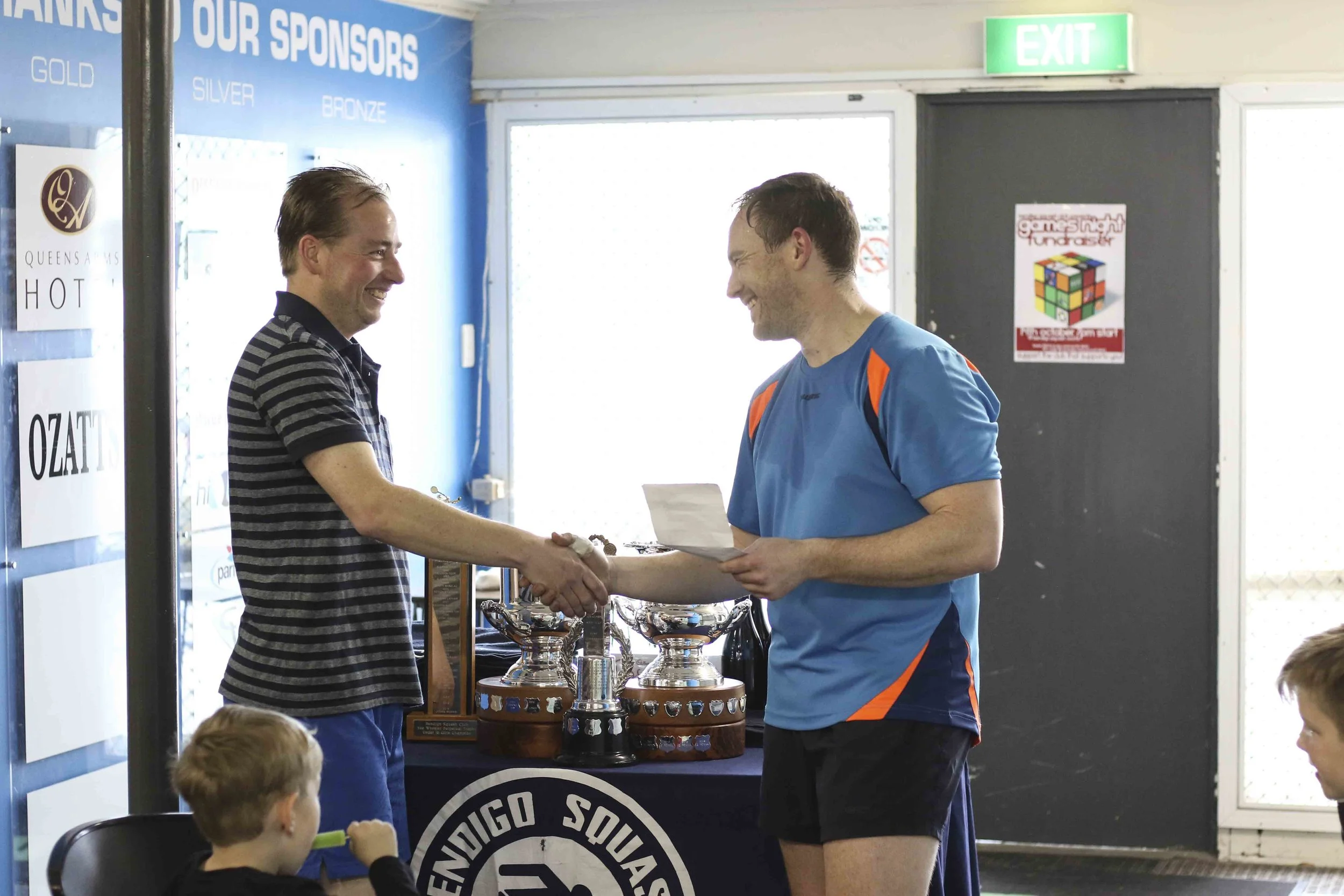 2016 Club Championships