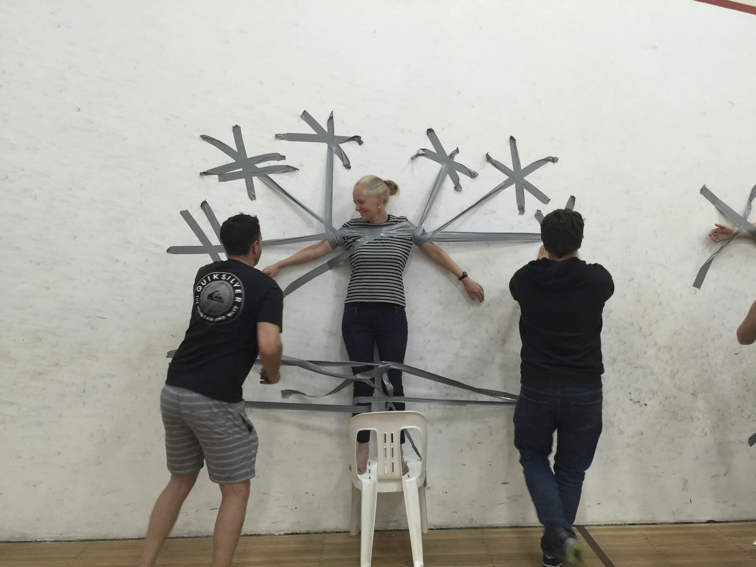 2018 Trivia - What a night