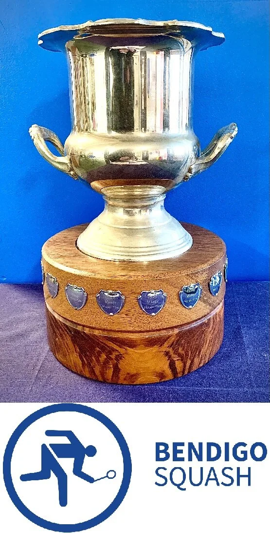 Bendigo Squash Club Championships - July/Aug 2021