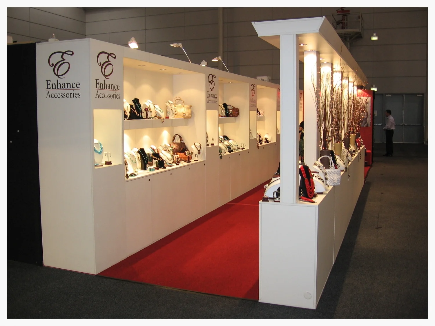 Enhance Accessories Display Stand