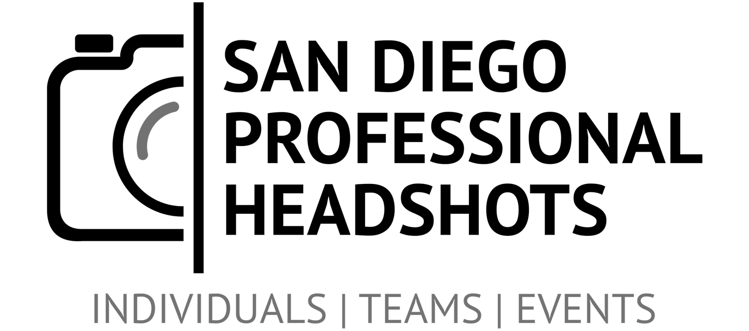 San Diego Professional Headshots