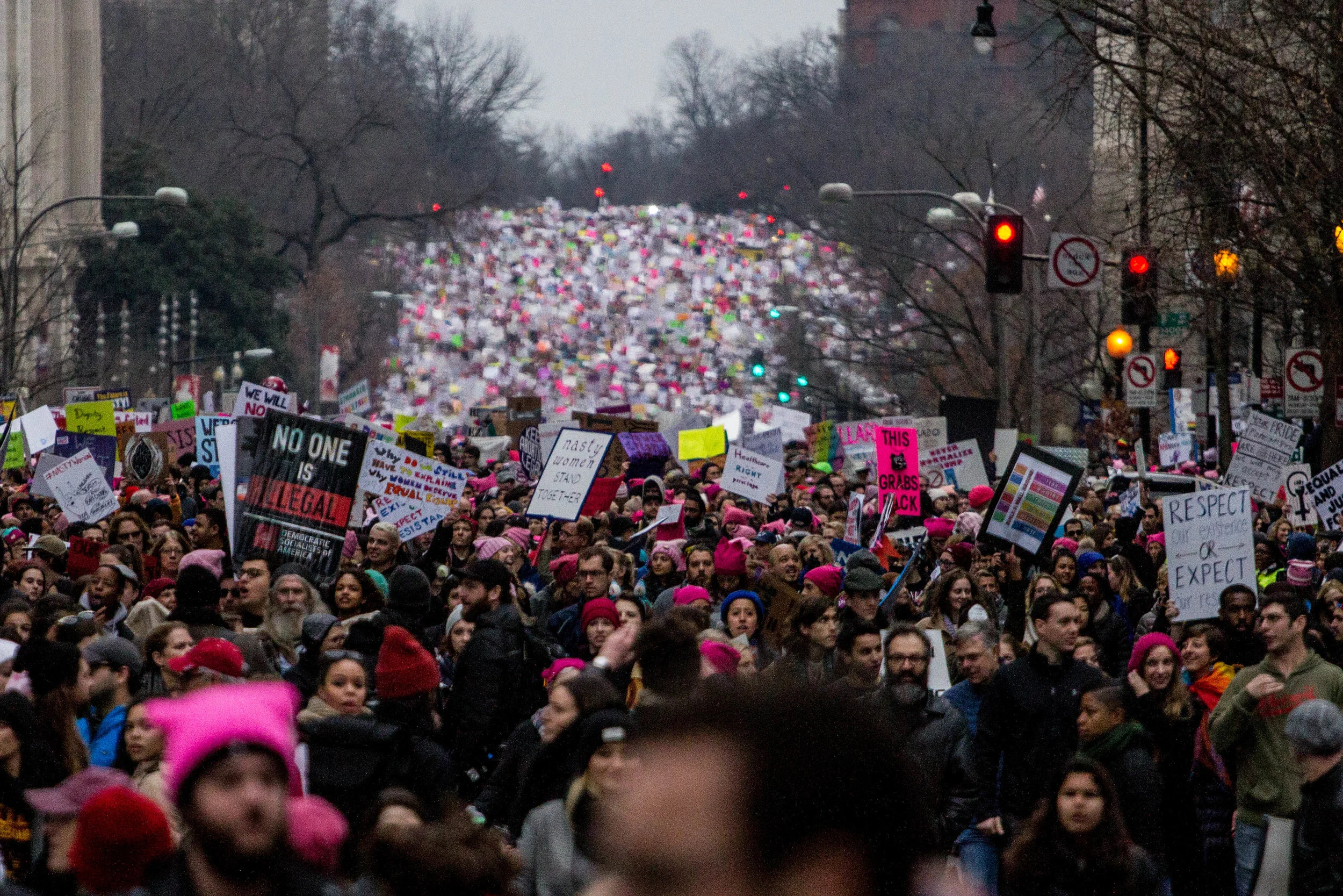 Women's March on Washington