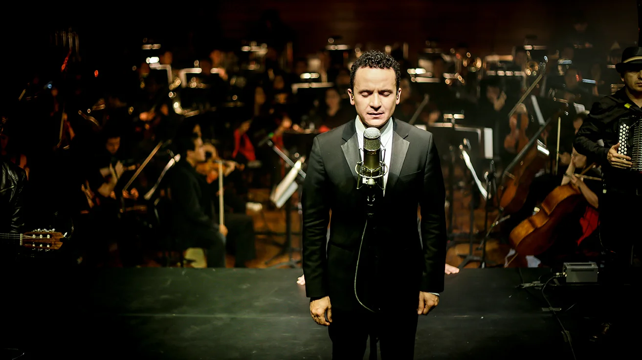FONSECA Sinfónico con la Orquesta Sinfónica Nacional de Colombia