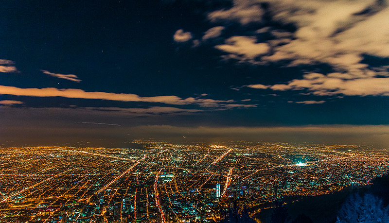 Bogotá