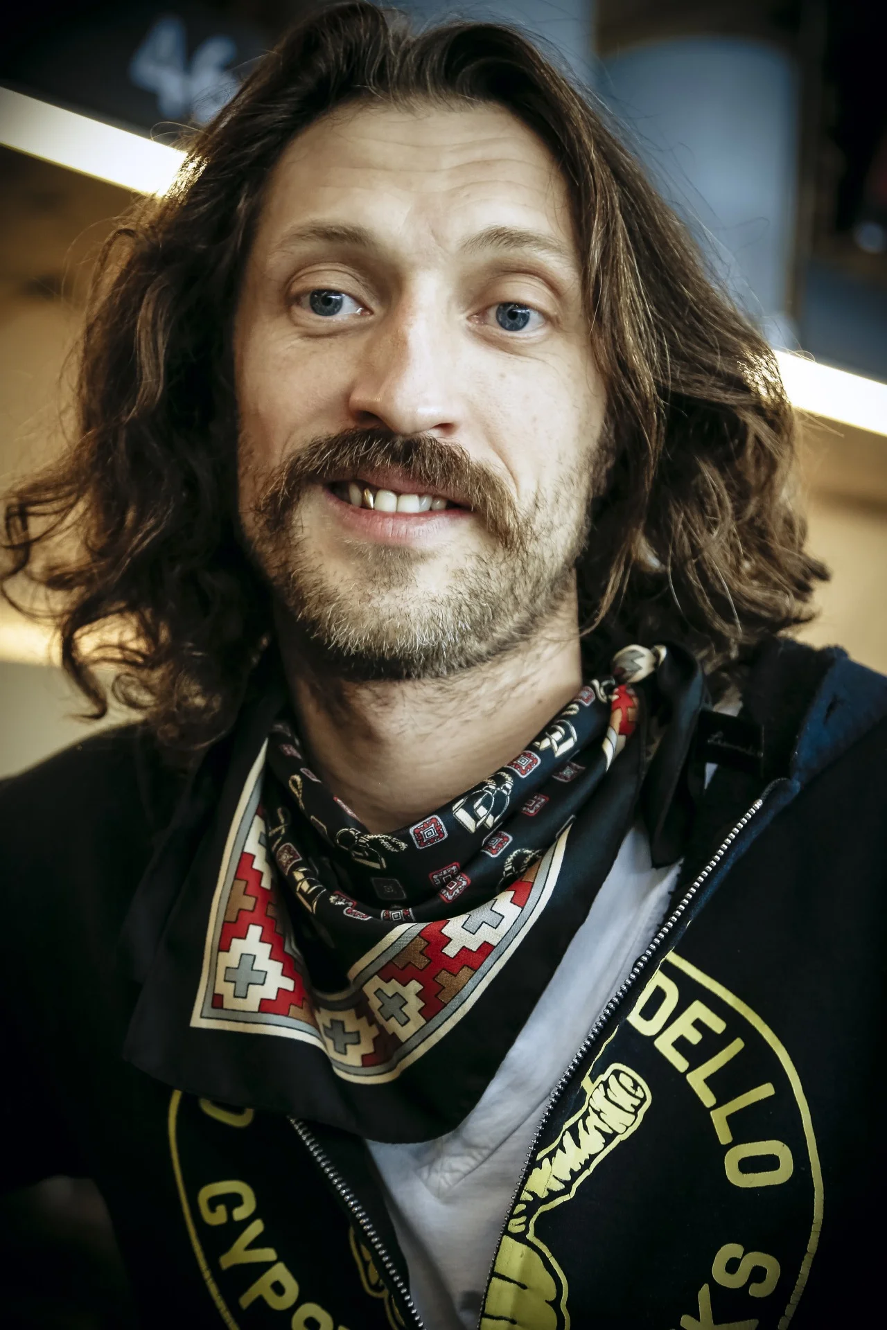 Eugene Hütz