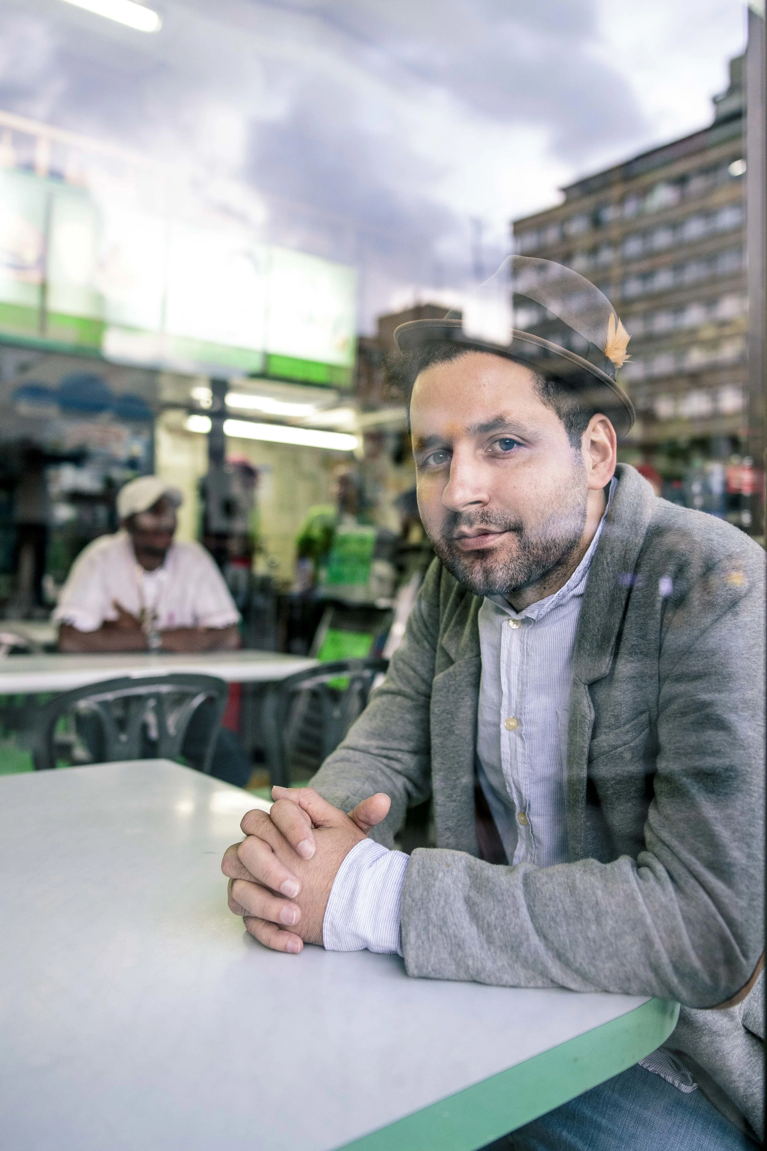 Eduardo Cabra - Visitante Calle 13