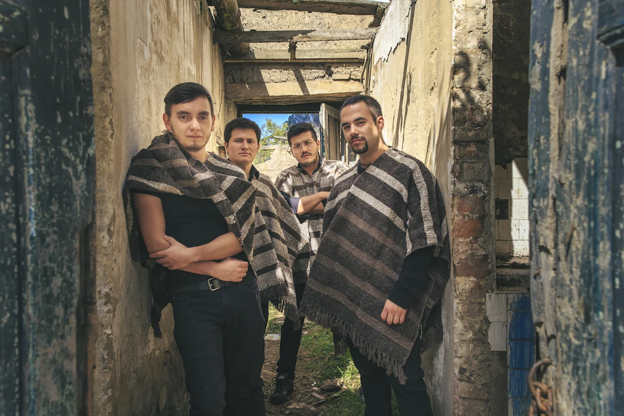 Los Rolling Ruanas