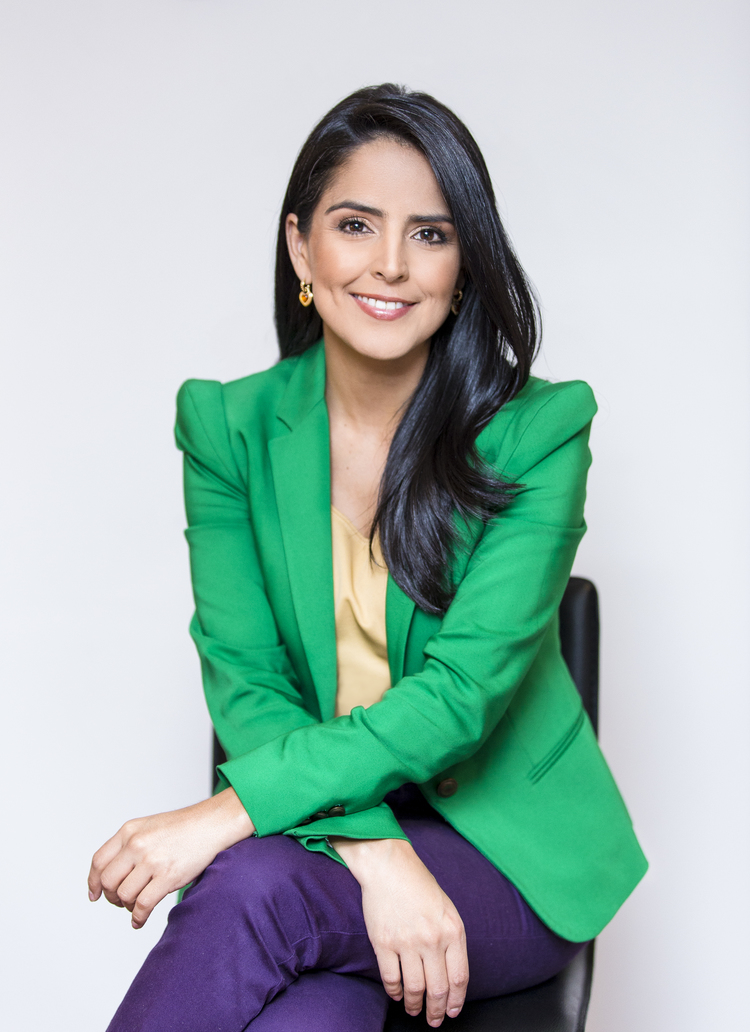 Claudia Palacios