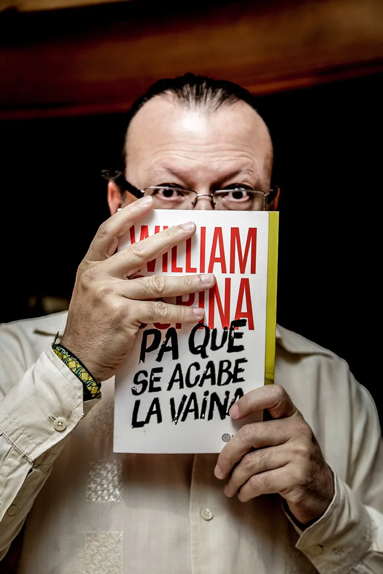 William Ospina