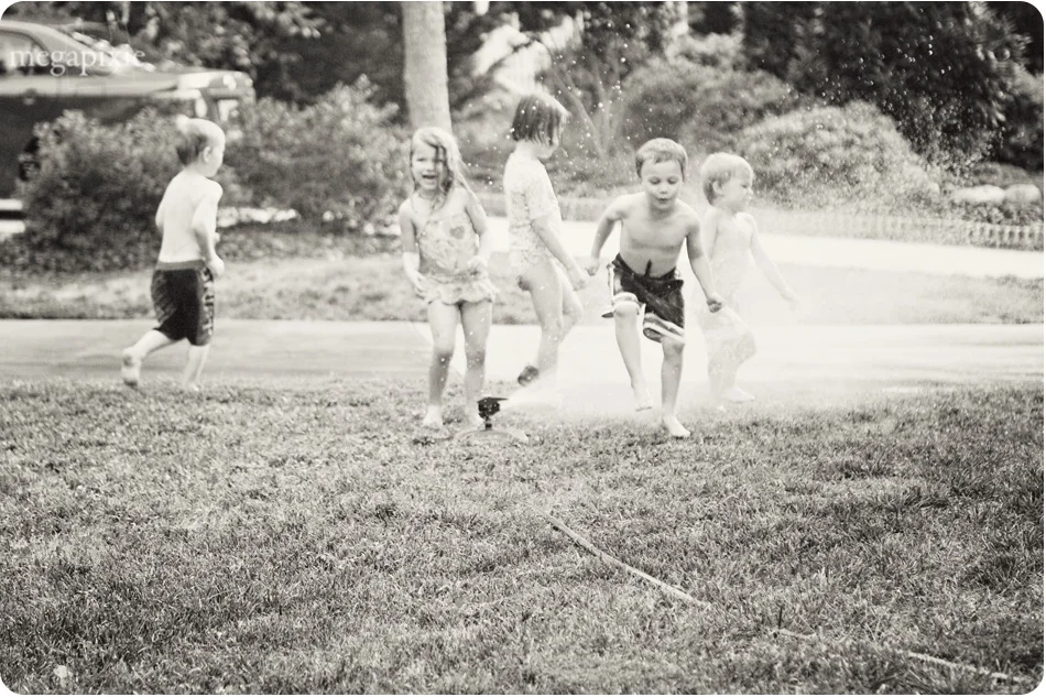 The Cobbler's Kids | Chapel Hill Child Photographer