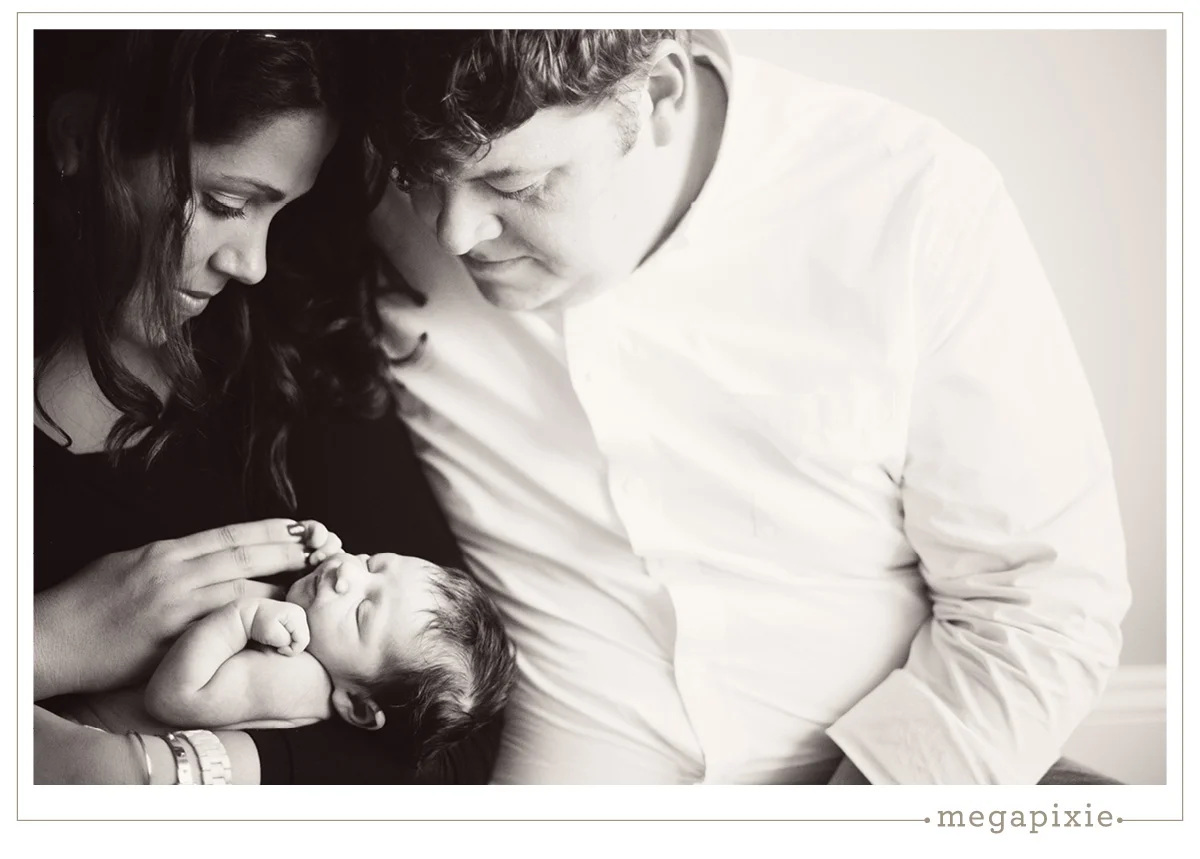 Day 4 | Newborn Session in Chapel Hill