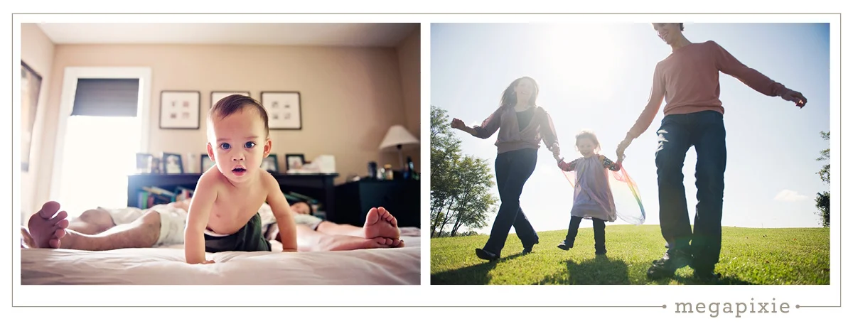 Easy Photo Improvements